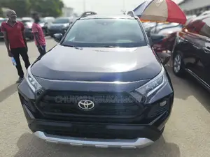Toyota RAV4 2018 Black