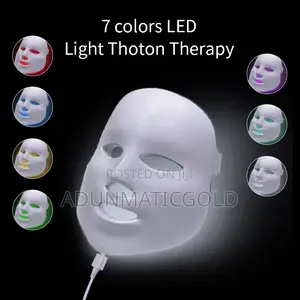 Rechargable Facial Led Mask
