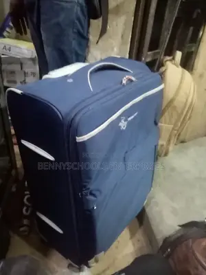 Biggest Jumbo Extra Large Swiss Polo Travelling Luggage Box