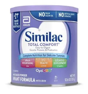 Similac Total Comfort Baby Formula