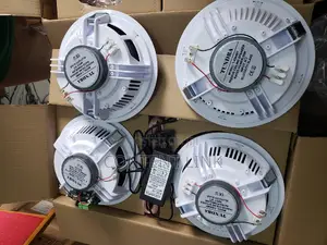 4in1 Bluetooth Smart Home Ceiling/Pop Speakers