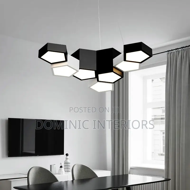 Remote Dimming Pendant Light