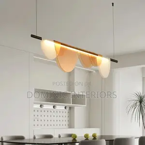 Scandinavian Pendant Light