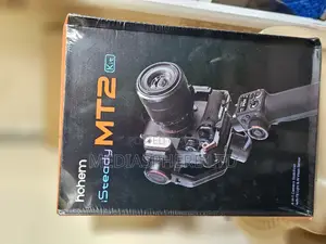 Hohem Isteady MT2 3-Axis Camera Gimbal Stabilizer Kit