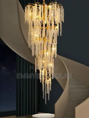 Cs332 Crystal Chandelier