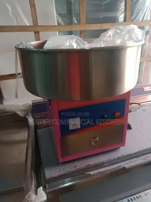 Quslity Electric Cotton Candyfloss Machine Available for Sal
