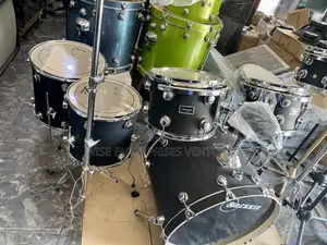 Professional 7set Drums