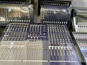 Live 16 Professional Mixer