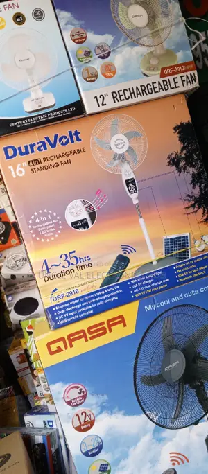Duravolt 16" Rechargeable