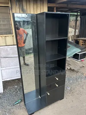 A Standard Dressing Mirror