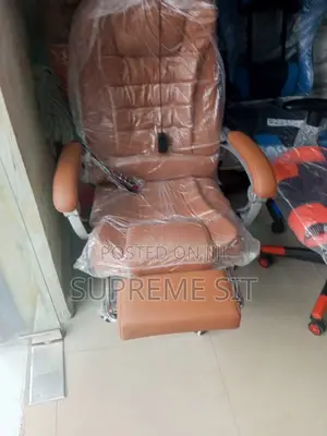 Luxury Massage Office Chair.