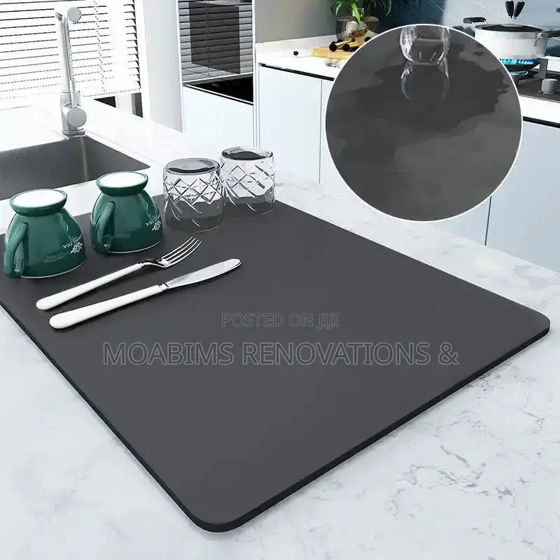 Kitchen Absorbent Mat