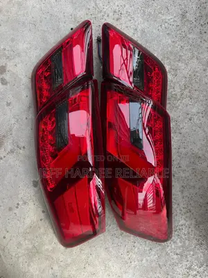 Toyota Camry 2007-2010 LED Rear Light