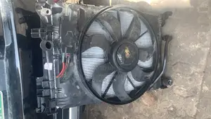 Complete Radiator With Fan GLA and CLA 2015 Model
