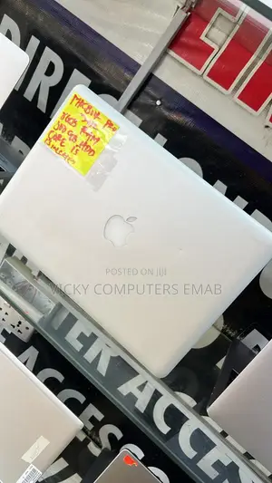 Laptop Apple MacBook Pro 2012 8GB Intel Core I5 SSD 500GB