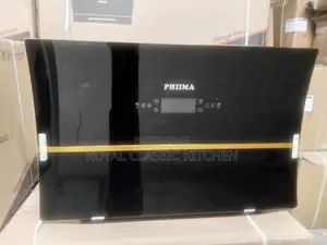 Plasma Hood Kitchen Extractor
