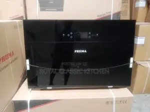 Plasma Hood Kitchen Extractor