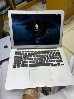 Laptop Apple MacBook Air 2013 8GB Intel Core I5 SSD 128GB