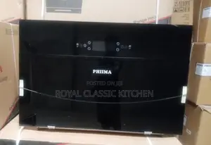 Plasma Hood Kitchen Extractor