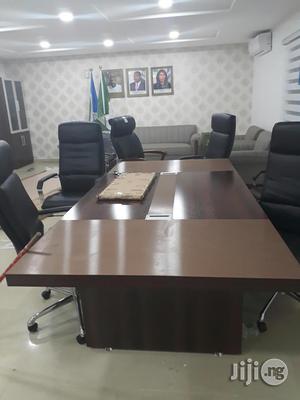 Conference Table (Pure Wood)