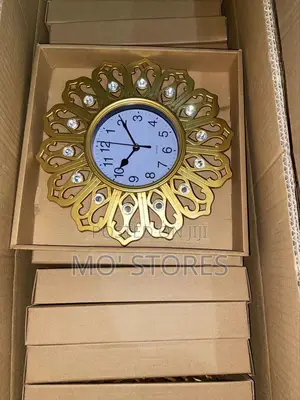 Wall Hanging Clock