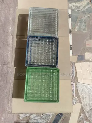 Block Glass