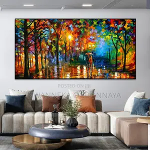 Modern Colorful Abstract Canvas Prints Art