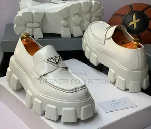 Prada High Quality Luxury Shoe