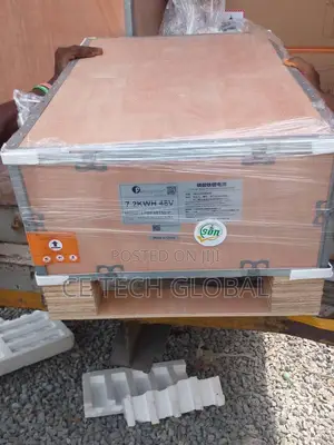 Felicity 7.2kwh Lithium Ion Battery