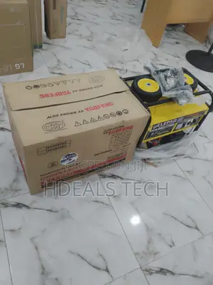 Constant Elepaq Generator 4.5kva
