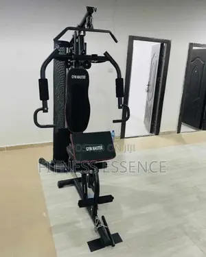One Station Gym