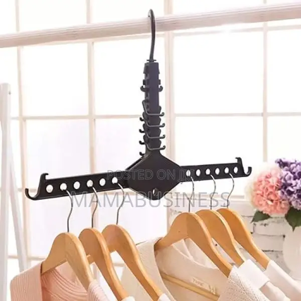 Magic Multi-Functional Dual Hanger