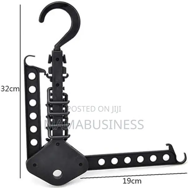Magic Multi-Functional Dual Hanger