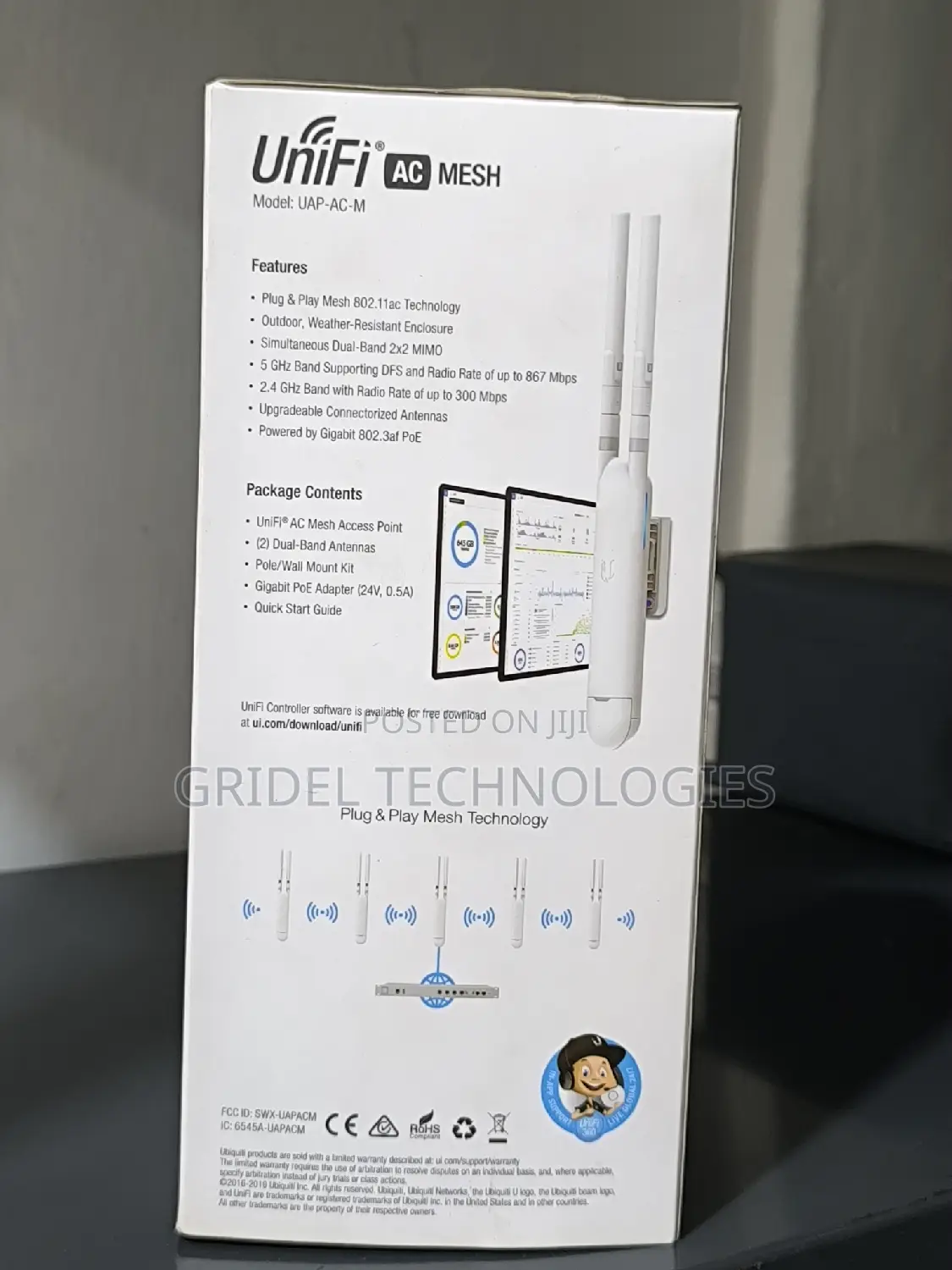 Uap-Ac-Mesh