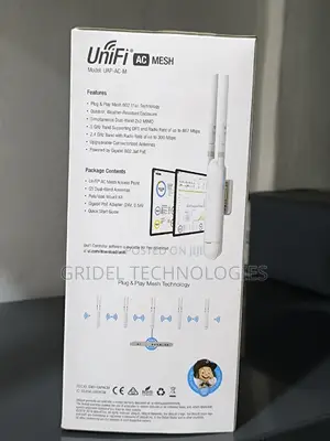 Uap-Ac-Mesh
