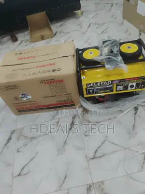 Constant Elepaq 4.5kva Generator Key Starter.
