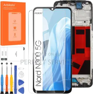 Oneplus Nord N300/N30 Screen for Sale and Fixing
