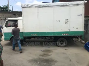 Truck Available for Hire, Within Lagos and Outside Lagos