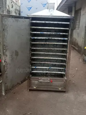 Stainless Type Fish/Food Dryer