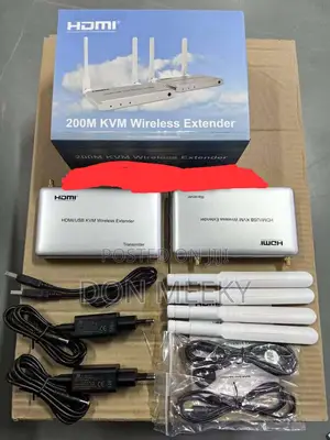 200M Hdmi Extender Wireless