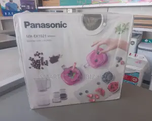 Panasonic Blender 3 in 1 400 Watts EX1021