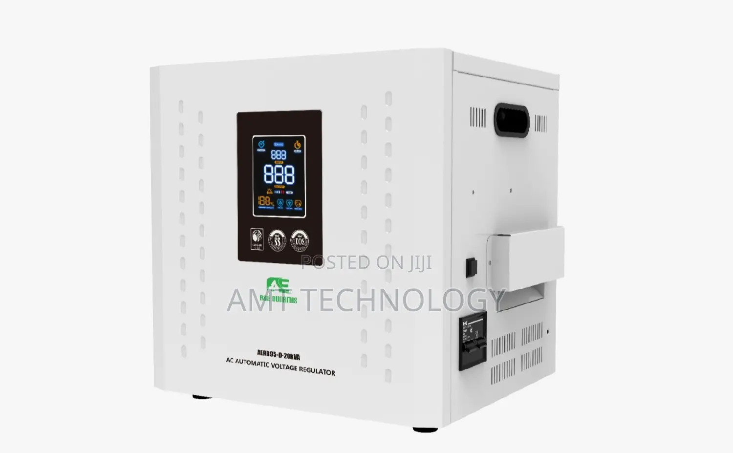 20kva a E Stabilizer 95v-270v