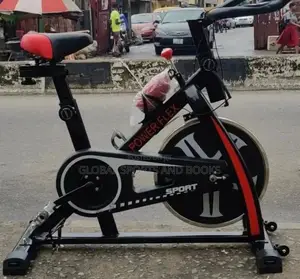 Spin Bike For Fitness