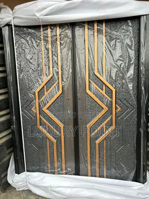Cooper Door 5ft