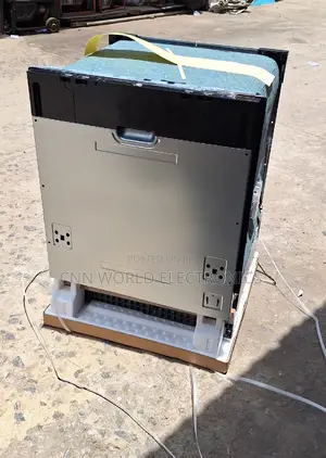 New Semi Industrial Cabinet Dishwasher (Gs) Warranty
