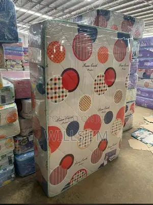 4 and Half by 14 Inches Mattress