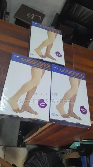 Mid Thigh Compression Stockings (Tynor)