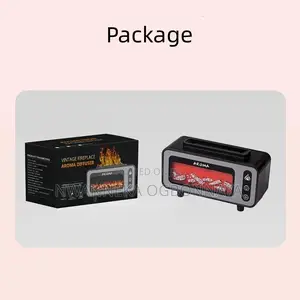 Simulated Fireplace Diffuser
