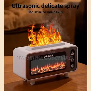 Simulated Fireplace Diffuser