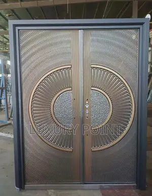 Cooper Door 3Z